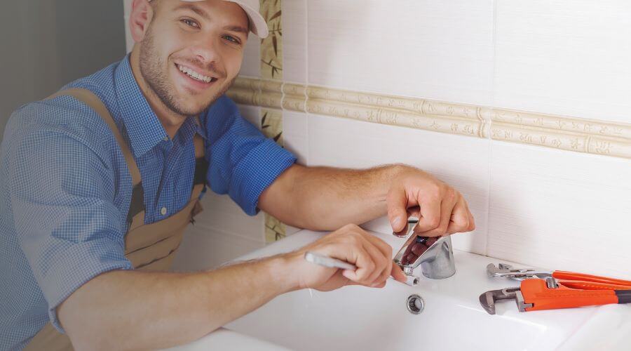 Faucet cartridge replacement in Westminster, VT